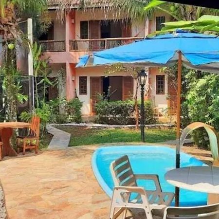 Refugio Do Kairos Apartman Ubatuba Kültér fotó
