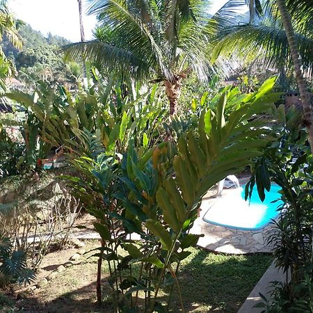 Refugio Do Kairos Apartman Ubatuba Kültér fotó