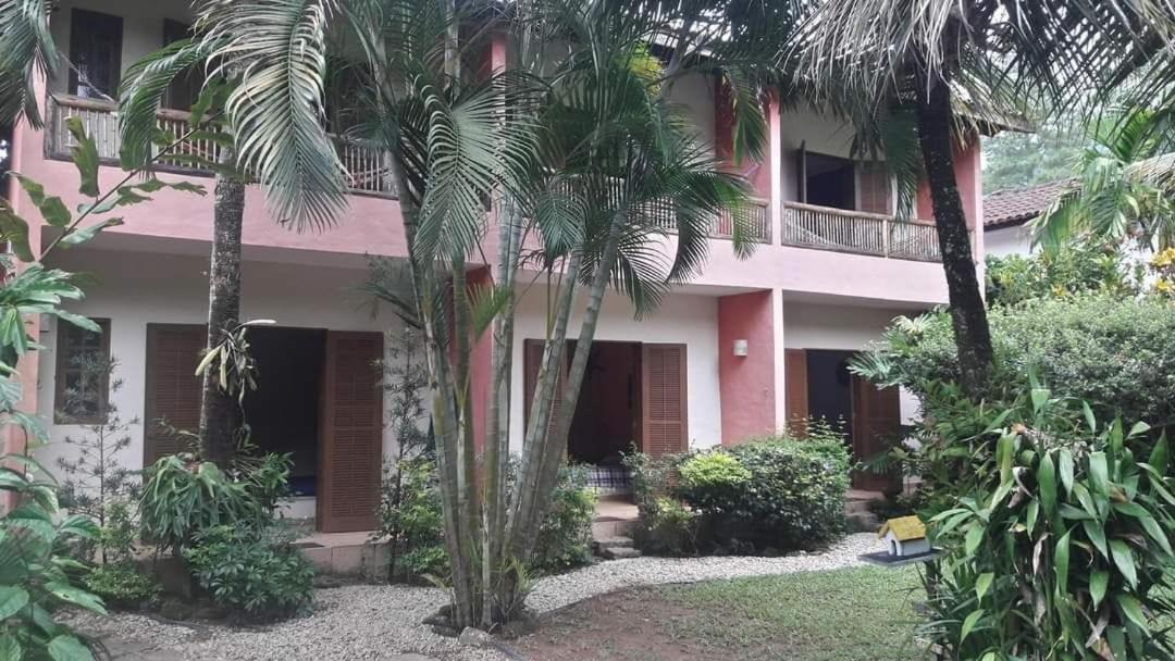 Refugio Do Kairos Apartman Ubatuba Kültér fotó