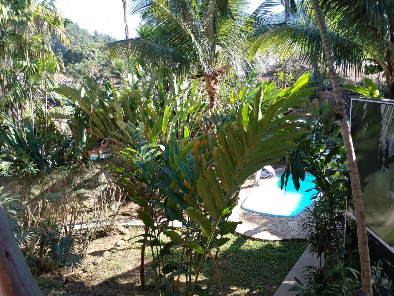 Refugio Do Kairos Apartman Ubatuba Kültér fotó