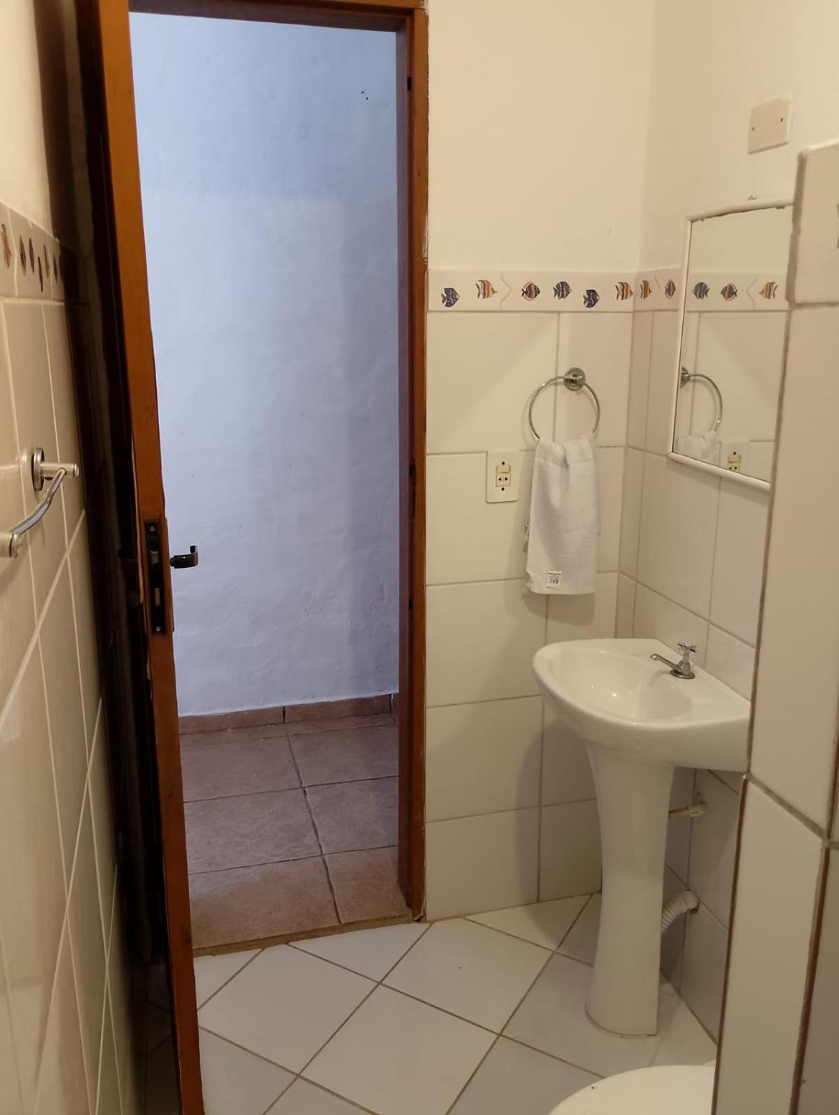Refugio Do Kairos Apartman Ubatuba Kültér fotó