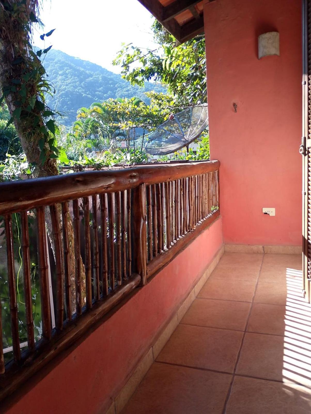 Refugio Do Kairos Apartman Ubatuba Kültér fotó