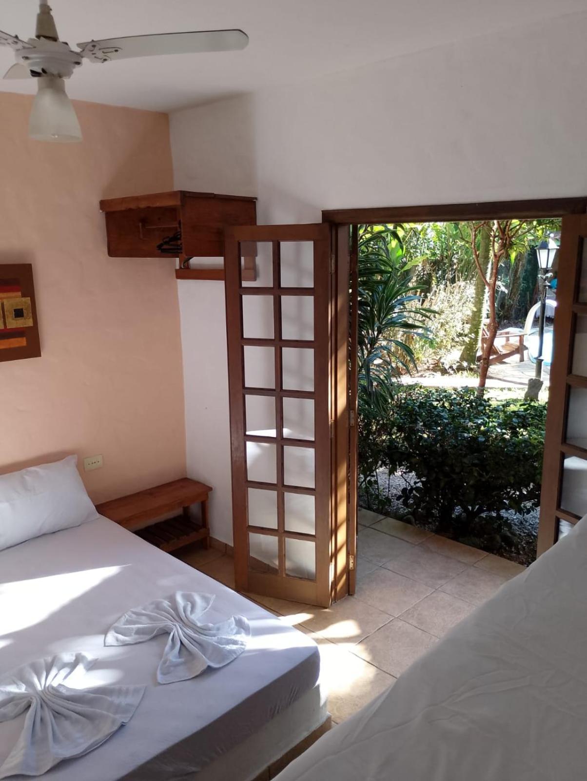 Refugio Do Kairos Apartman Ubatuba Kültér fotó