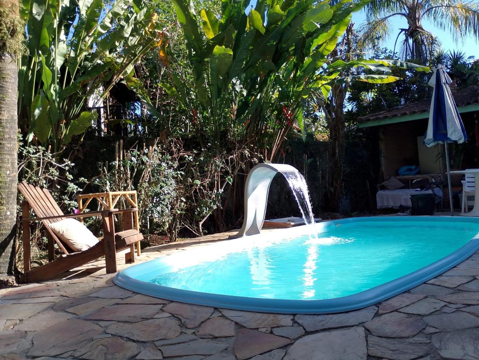 Refugio Do Kairos Apartman Ubatuba Kültér fotó