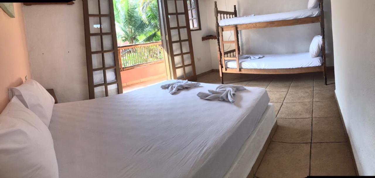 Refugio Do Kairos Apartman Ubatuba Kültér fotó