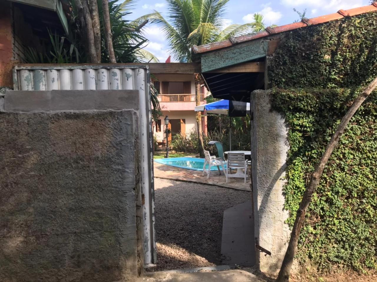 Refugio Do Kairos Apartman Ubatuba Kültér fotó