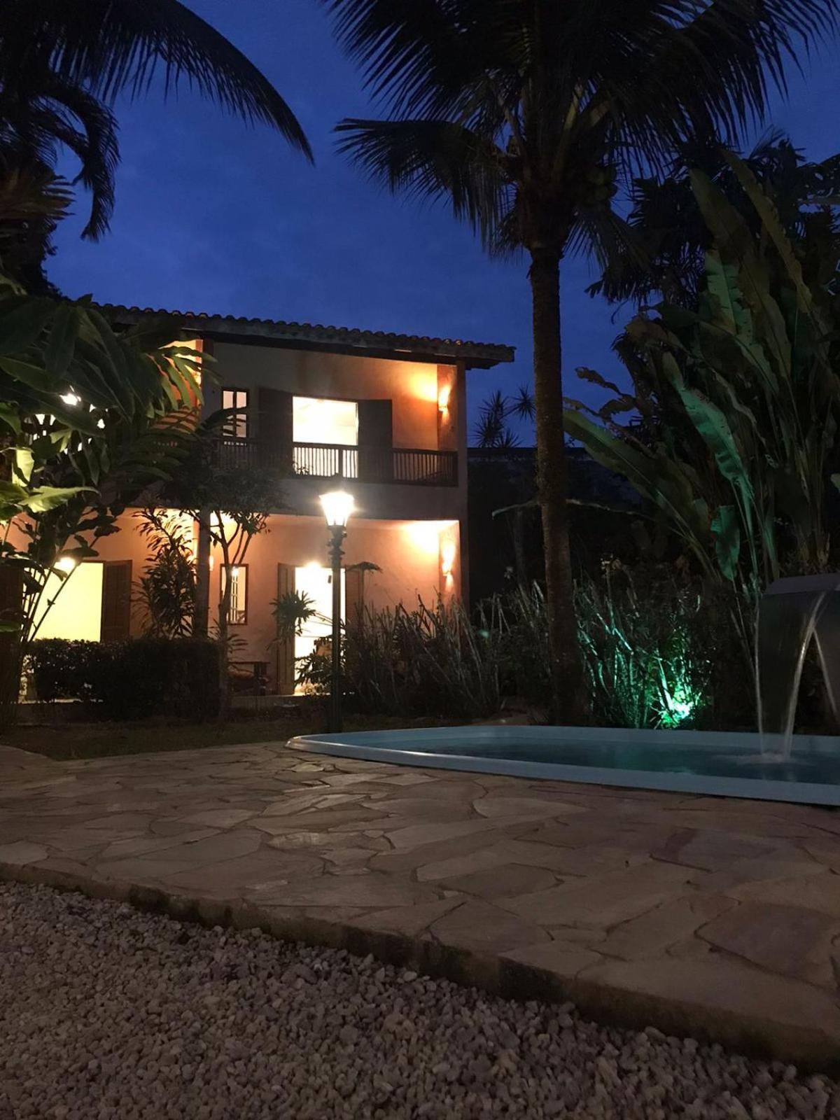 Refugio Do Kairos Apartman Ubatuba Kültér fotó