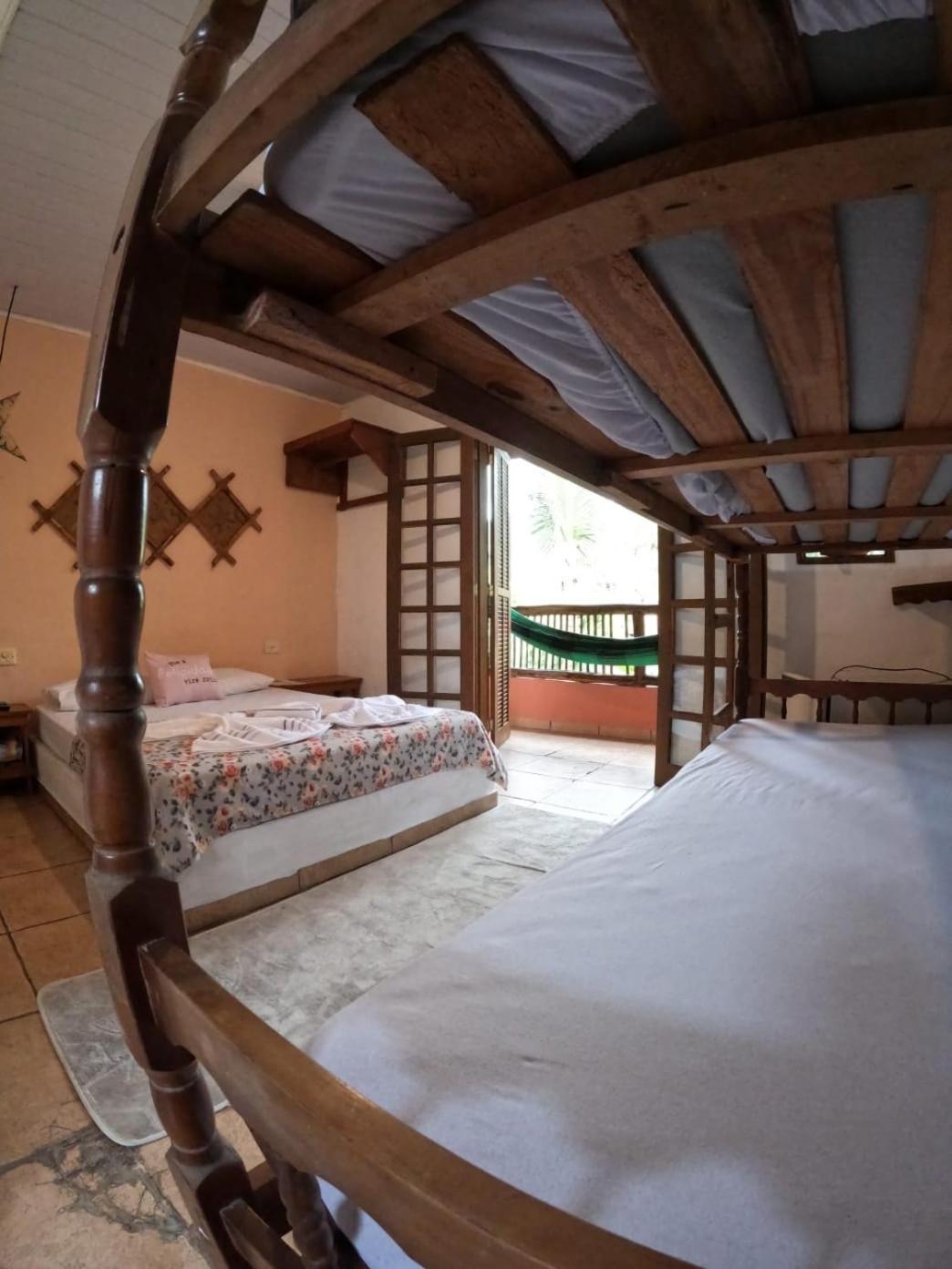 Refugio Do Kairos Apartman Ubatuba Kültér fotó