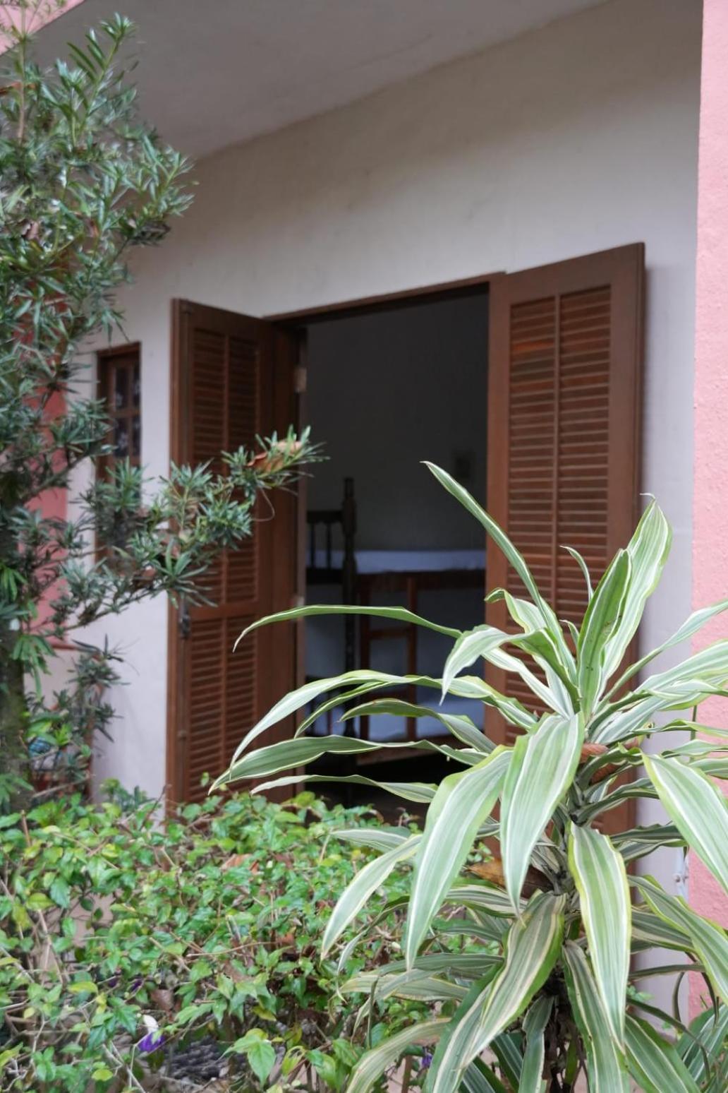 Refugio Do Kairos Apartman Ubatuba Kültér fotó