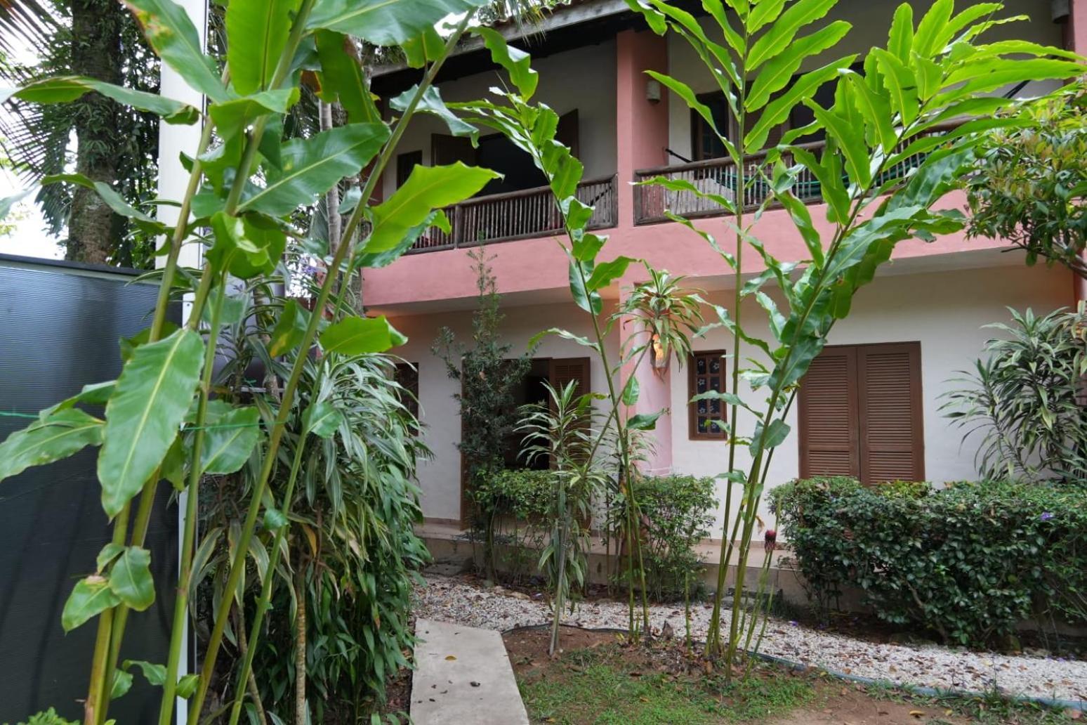 Refugio Do Kairos Apartman Ubatuba Kültér fotó
