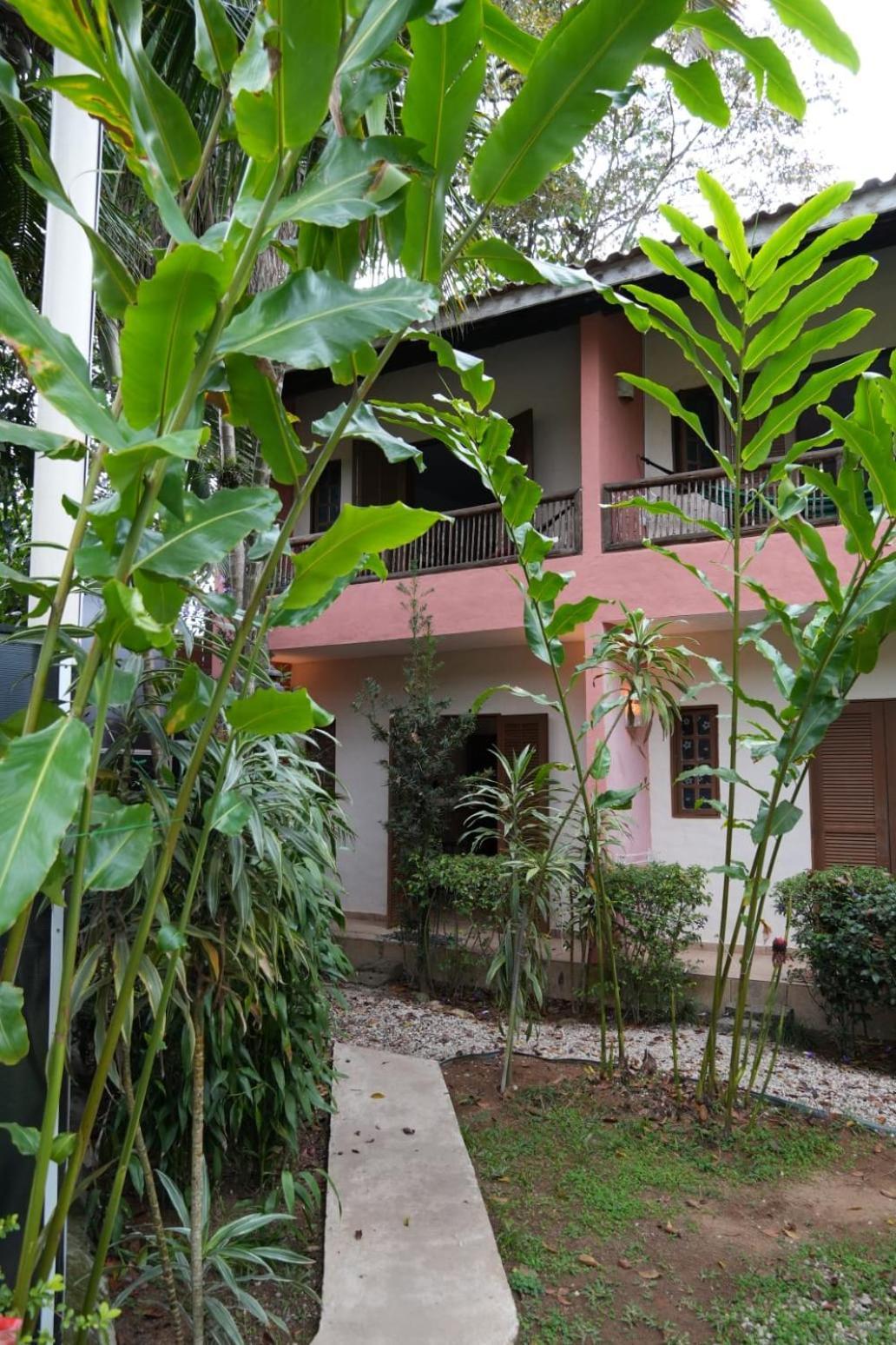 Refugio Do Kairos Apartman Ubatuba Kültér fotó