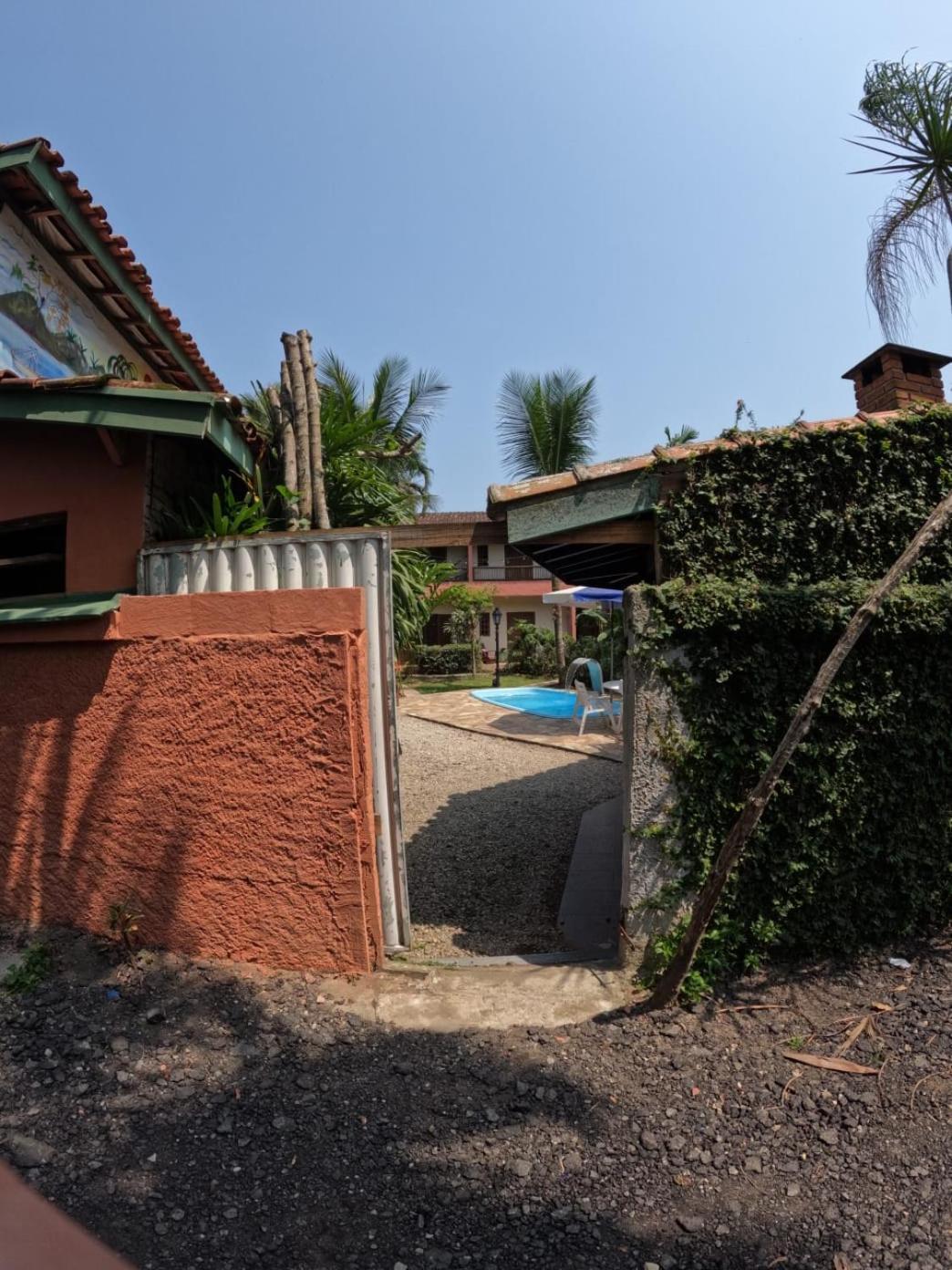 Refugio Do Kairos Apartman Ubatuba Kültér fotó