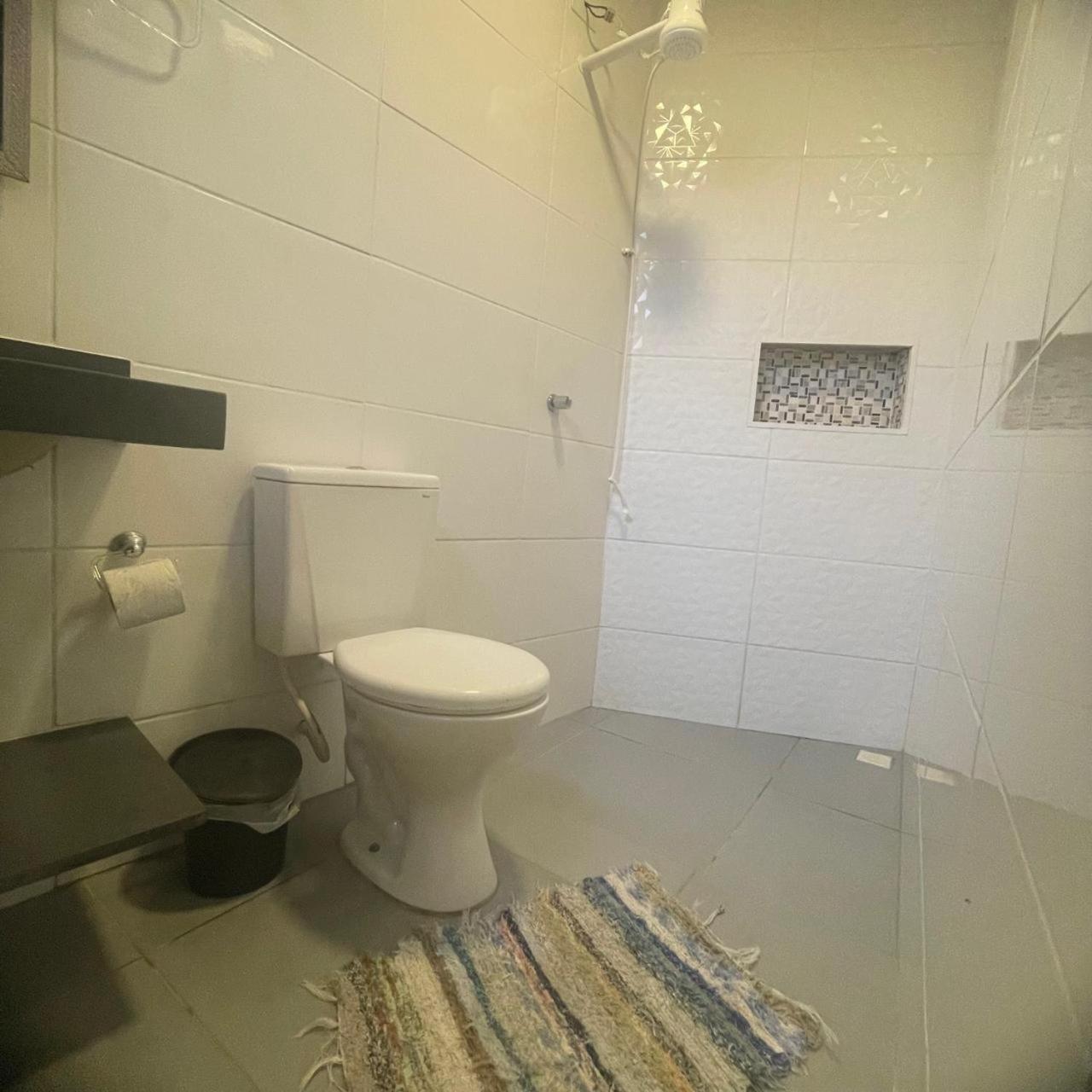 Refugio Do Kairos Apartman Ubatuba Kültér fotó