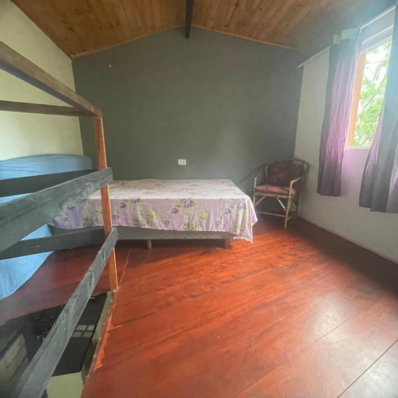 Refugio Do Kairos Apartman Ubatuba Kültér fotó
