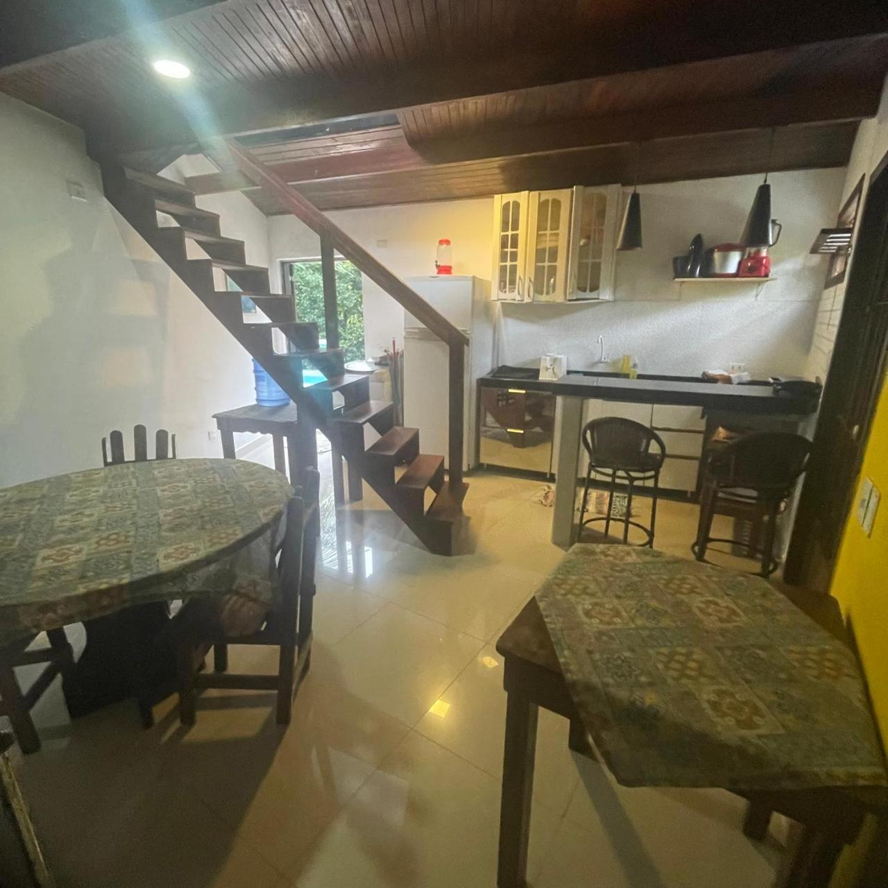 Refugio Do Kairos Apartman Ubatuba Kültér fotó